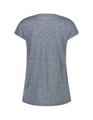CMP-T-SHIRT-M/CORTA-WOMAN T-SHIRT-FRAGOLA