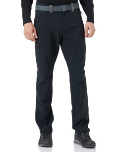 MAXTRAIL II PANT NEGROS 2