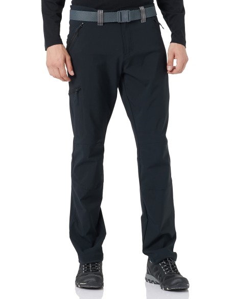 MAXTRAIL II PANT NEGROS