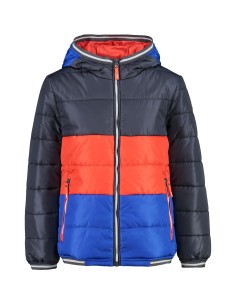 CMP-KID JACKET FIX HOOD