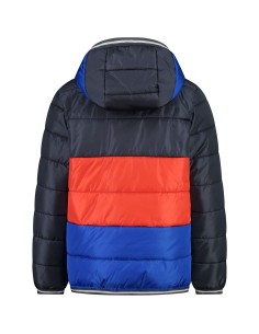 CMP-KID JACKET FIX HOOD 2