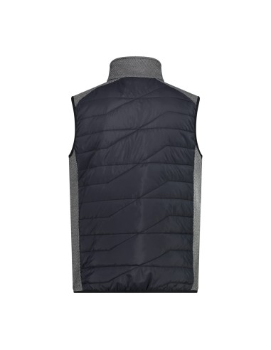 CMP-MAN VEST ZIP HOOD