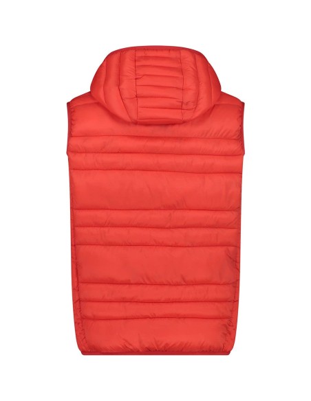 CMP-MAN VEST ZIP HOOD