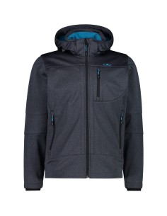 CMP-MAN ZIP HOOD JACKET