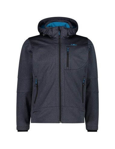 CMP-MAN ZIP HOOD JACKET