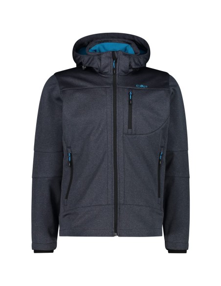 CMP-MAN ZIP HOOD JACKET