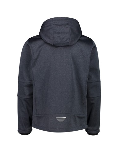 CMP-MAN ZIP HOOD JACKET