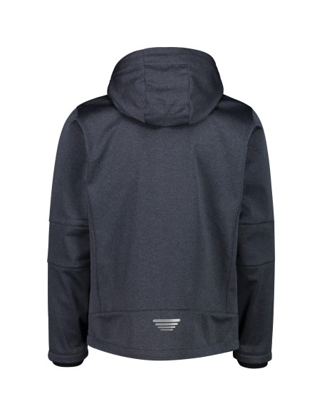 CMP-MAN ZIP HOOD JACKET