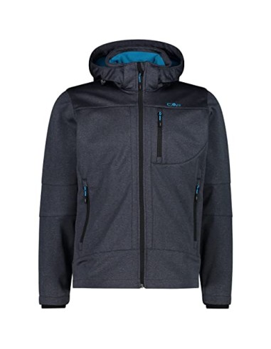 CMP-MAN ZIP HOOD JACKET
