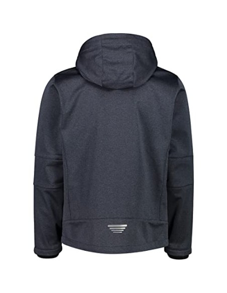 CMP-MAN ZIP HOOD JACKET