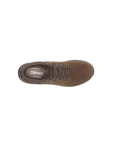 CHIRUCA-MONTREAL 12 GORE-TEX MARRÓN