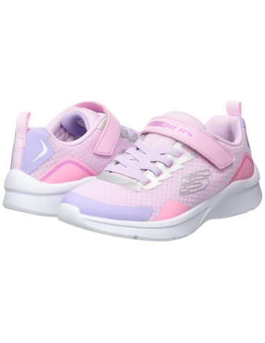 SKECHERS MICROSPEC-BRIGHT RETROS