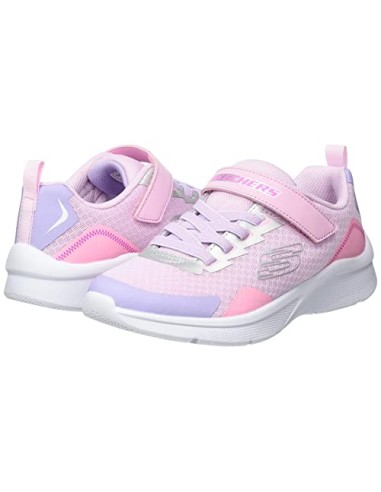 SKECHERS MICROSPEC-BRIGHT RETROS
