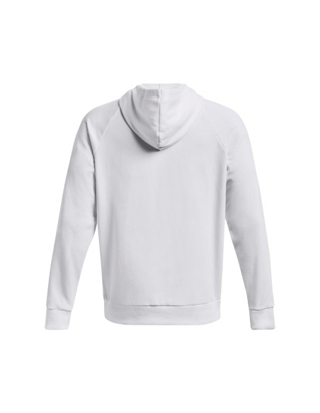 UNDER ARMOUR UA RIVAL FLEECE BIG LOGO HD-BLU