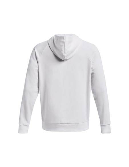 UNDER ARMOUR UA RIVAL FLEECE BIG LOGO HD-BLU