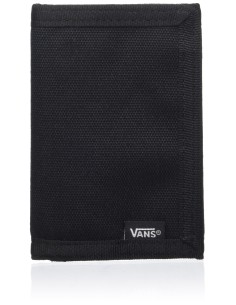 VANS MN SLIPPED BLACK