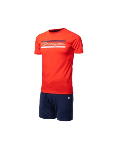 CHAMPION Set AZUL CLARO