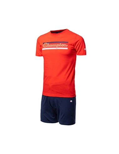 CHAMPION Set AZUL CLARO
