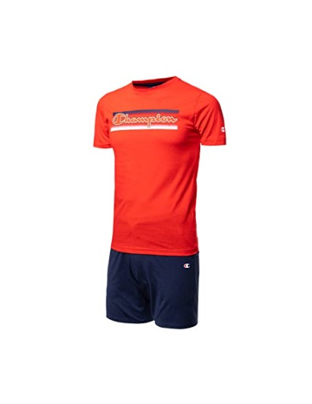 CHAMPION Set AZUL CLARO