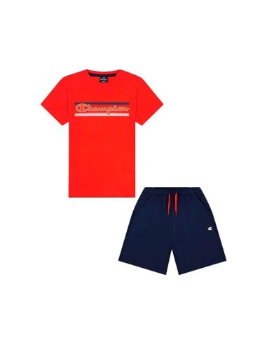 CHAMPION Set AZUL CLARO