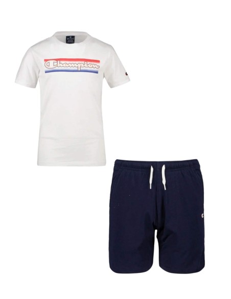 CHAMPION Set AZUL CLARO