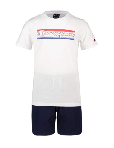 CHAMPION Set AZUL CLARO