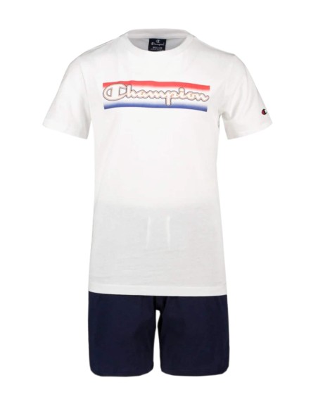 CHAMPION Set AZUL CLARO
