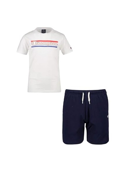 CHAMPION Set AZUL CLARO