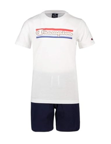 CHAMPION Set AZUL CLARO