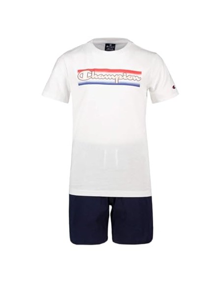 CHAMPION Set AZUL CLARO