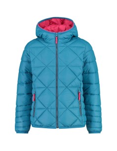 CMP-KID G JACKET FIX HOOD