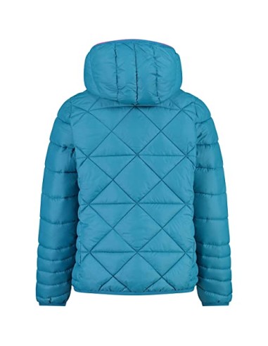CMP-KID G JACKET FIX HOOD