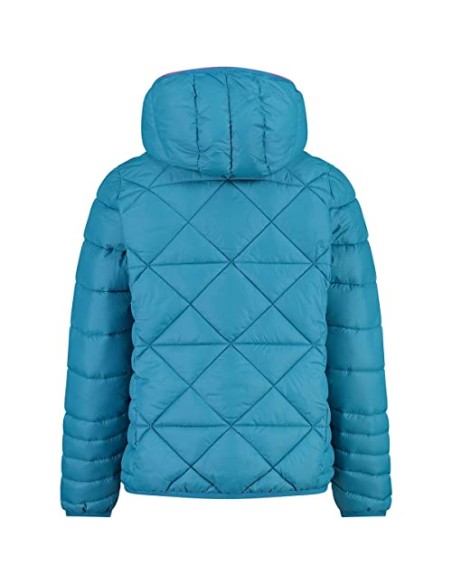 CMP-KID G JACKET FIX HOOD