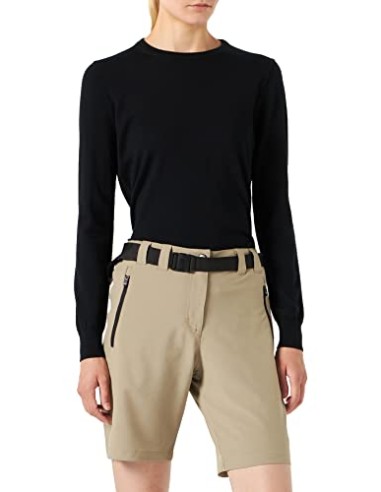 CMP.WOMAN BERMUDA