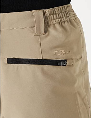 CMP.WOMAN BERMUDA