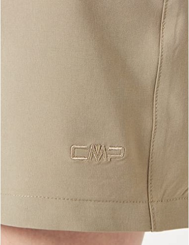 CMP.WOMAN BERMUDA