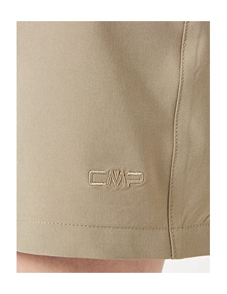 CMP.WOMAN BERMUDA
