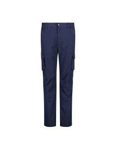 CMP-PANTALONI-LUNGO-MAN LONG PANT-PETROL