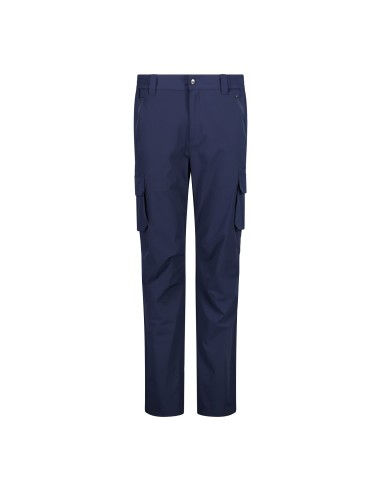 CMP-PANTALONI-LUNGO-MAN LONG PANT-PETROL