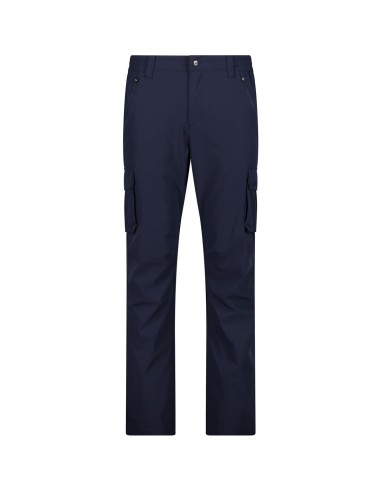CMP-PANTALONI-LUNGO-MAN LONG PANT-PETROL