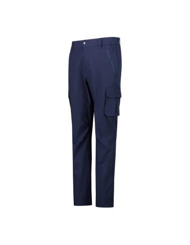 CMP-PANTALONI-LUNGO-MAN LONG PANT-PETROL