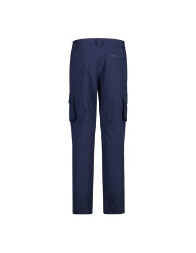 CMP-PANTALONI-LUNGO-MAN LONG PANT-PETROL