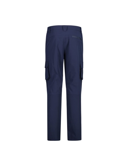 CMP-PANTALONI-LUNGO-MAN LONG PANT-PETROL