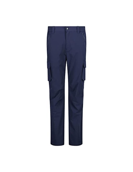 CMP-PANTALONI-LUNGO-MAN LONG PANT-PETROL