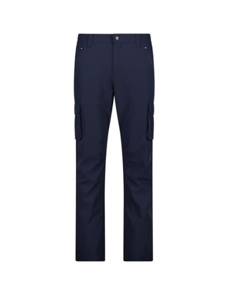 CMP-PANTALONI-LUNGO-MAN LONG PANT-PETROL