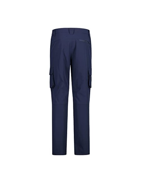 CMP-PANTALONI-LUNGO-MAN LONG PANT-PETROL