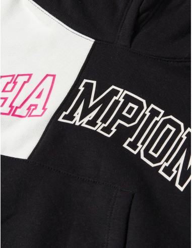 CHAMPION SUDADERA CON CAPUCHA