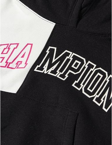 CHAMPION SUDADERA CON CAPUCHA