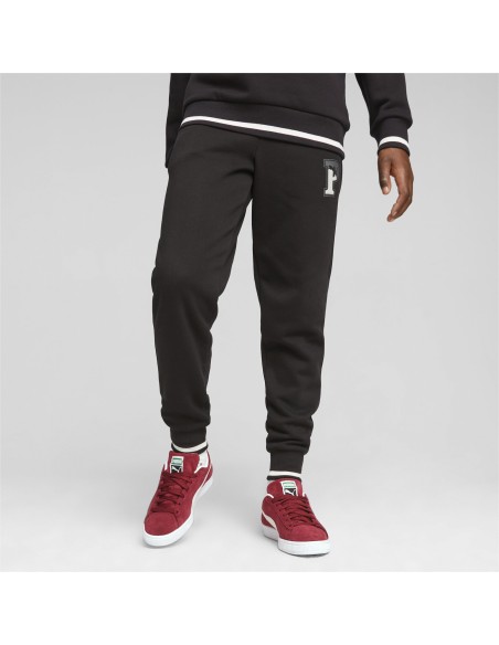 PUMA PANTALON SQUAD FL CL JR