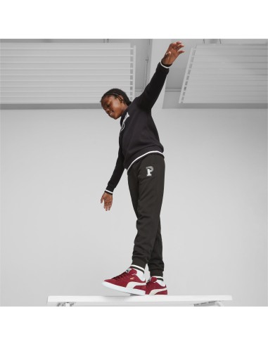 PUMA PANTALON SQUAD FL CL JR